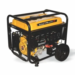 Gerador a gasolina 6 KVA