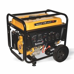 Gerador a gasolina 8 KVA