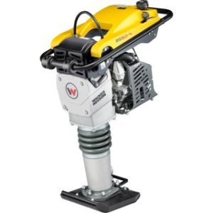 Compactador de Solo 4 Tempos
