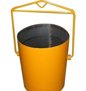 Balde para guincho