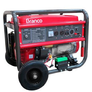 Gerador a gasolina 8 KVA