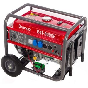 Gerador a gasolina 9 KVA