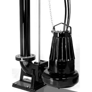 Bomba de esgoto SPV P-60EG