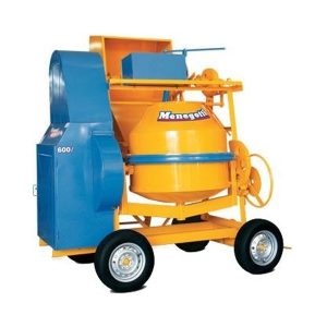 Betoneira 600 litros