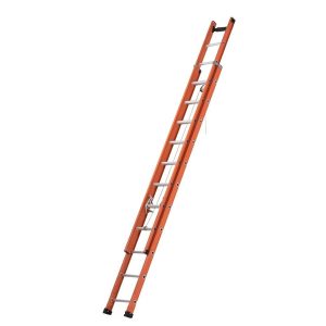 Escada Extensiva em Fibra 4,5 / 7,5