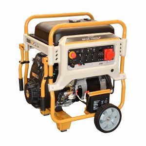 Gerador a gasolina 15kva
