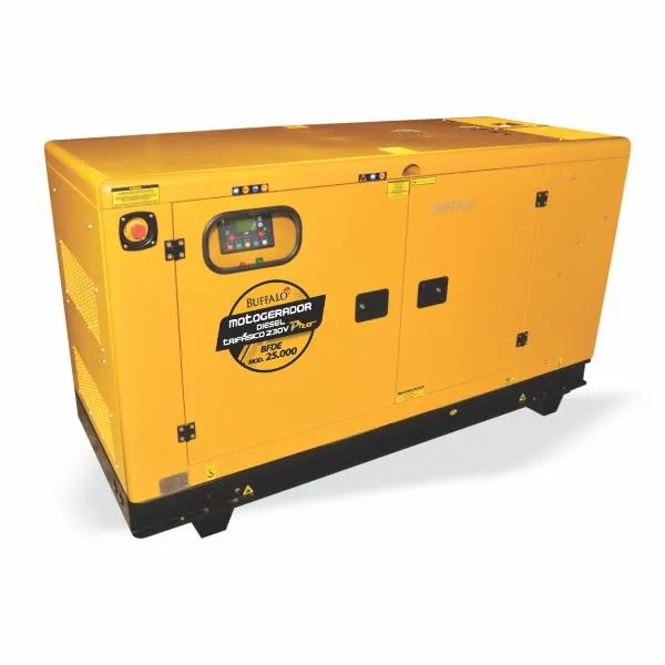 Motogerador BFDE 25.000  Trifásico 220V PRO