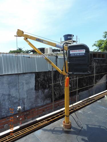 GUINCHO EXTENSOR 500KG 