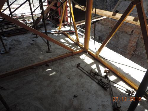 GUINCHO EXTENSOR 500KG 