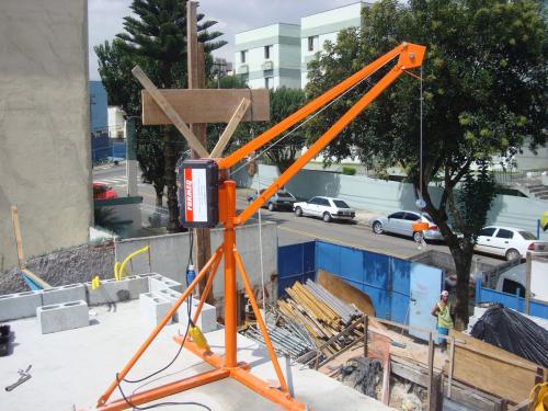 MINI GRUA 300 KG 