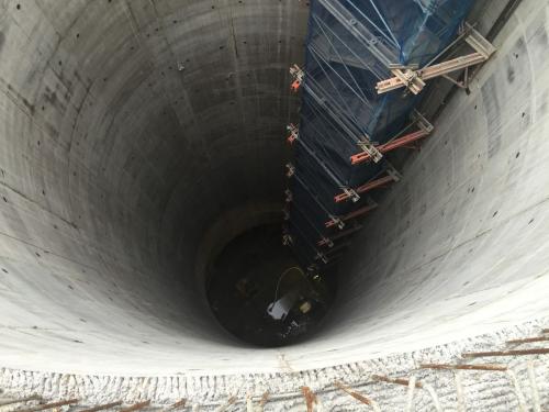 SHAFT METRO 500 KG