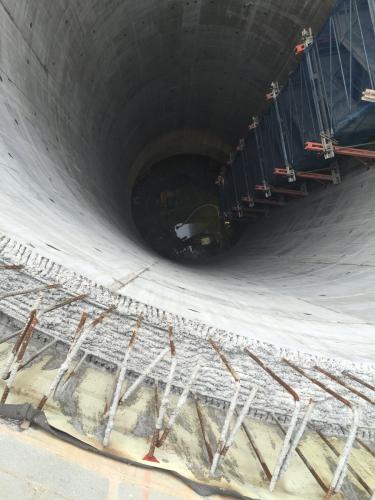 SHAFT METRO 500 KG