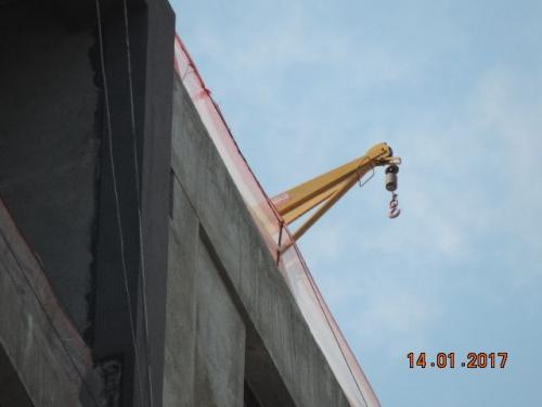 ODEBRECHT 500 KG